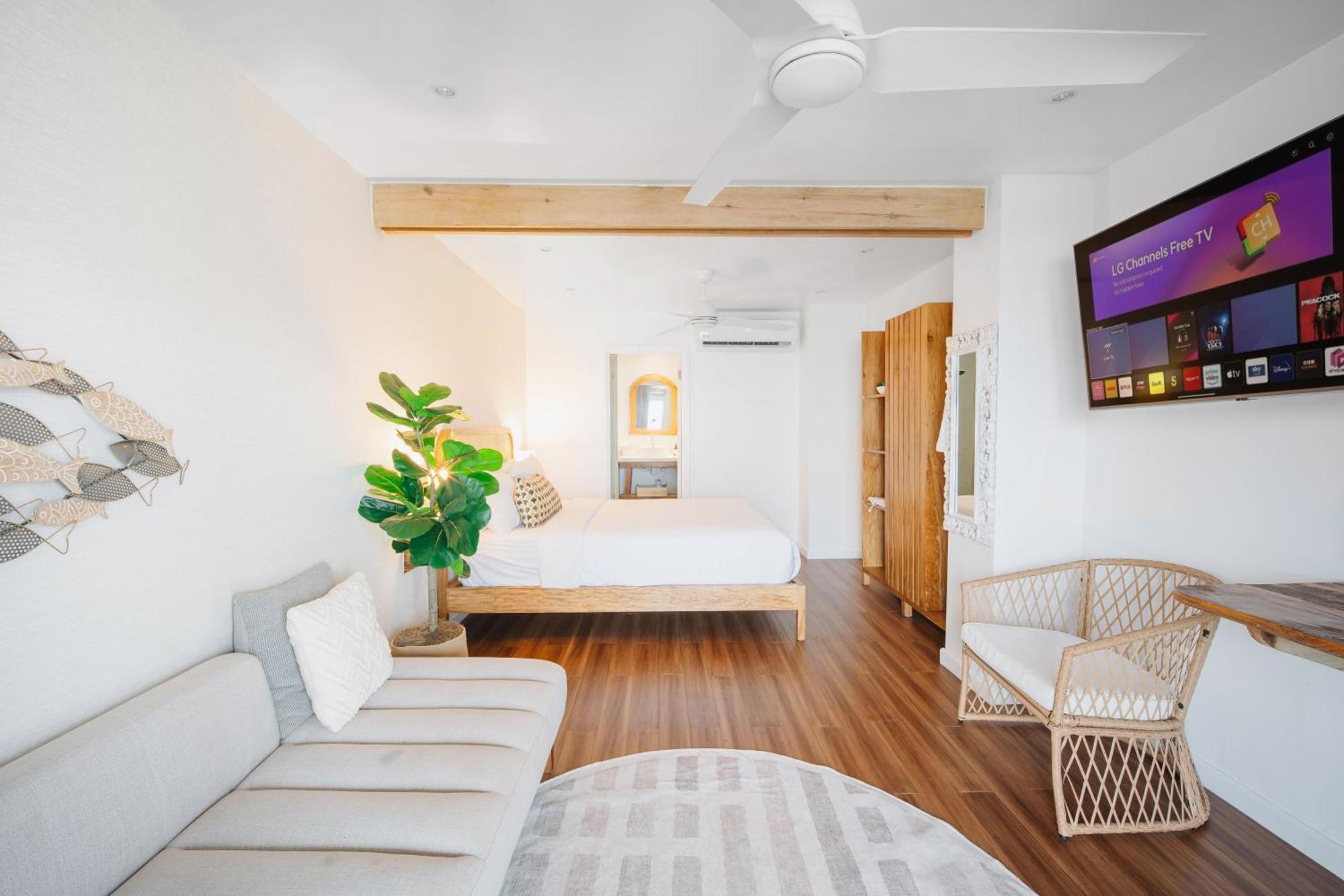 The Beach House Boutique Hotel West End Exterior foto