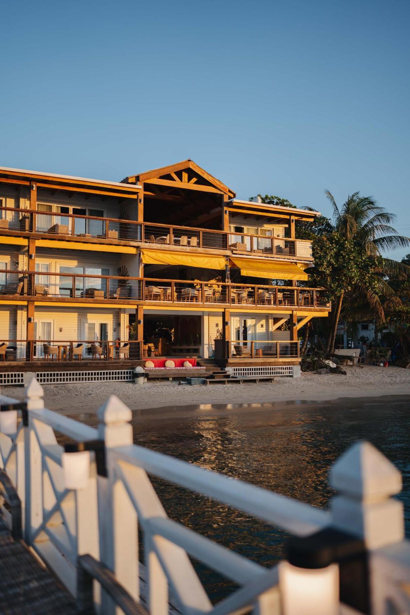 The Beach House Boutique Hotel West End Exterior foto