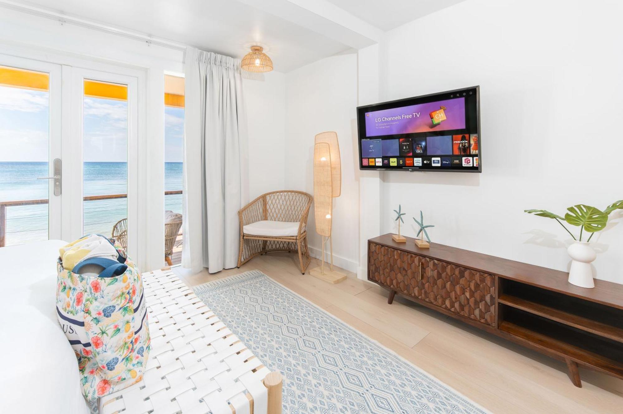 The Beach House Boutique Hotel West End Exterior foto